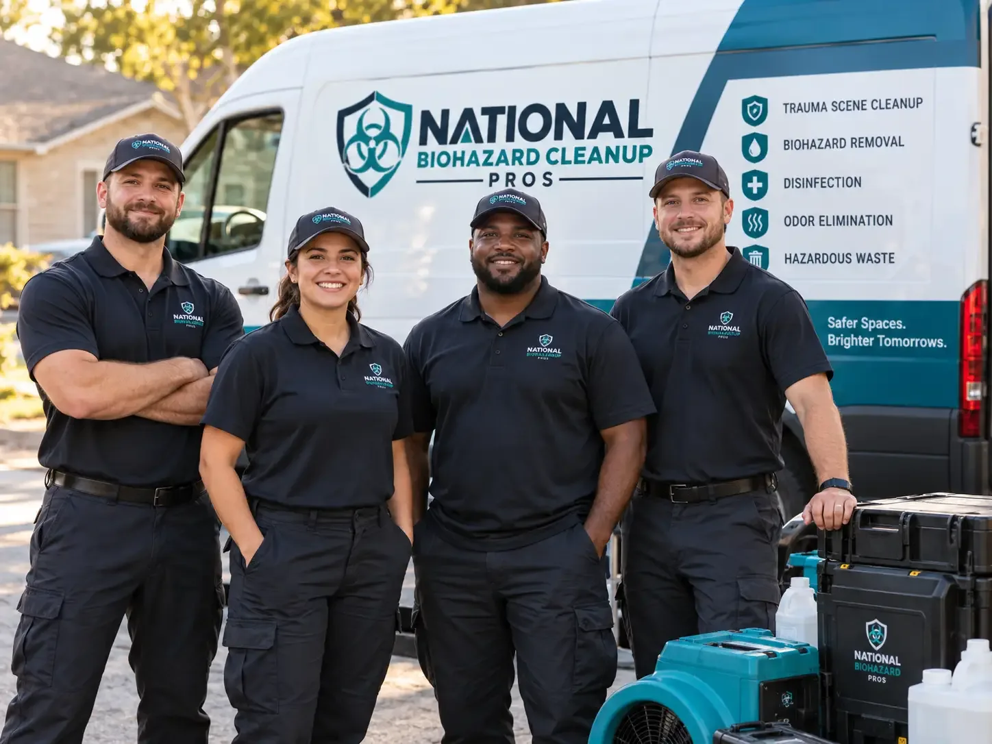 Biohazard Cleanup company in River Ridge, LA